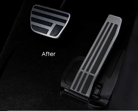 Lexus RZ F-Sport Aluminum Pedal 2pcs Kit | LEXUS FASHION STORE