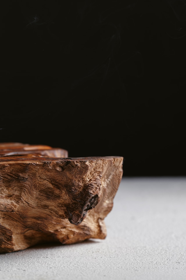 楠-kusunoki- Incense Holder #170