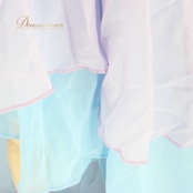 パーティドレス キャバドレス ナイトドレス ステージ衣装 カラードレス クラブ カラオケ 発表会 演奏会 社交ダンス 水色 薄紫 ブルー系 パープル系 ビジュー 142cm おしゃれ ドレッシー フェミニン 伸縮性あり 華やか 女の子 大人 パーティー用 ステージ用 晩餐会 結婚式 かわいい 上品 軽やか 発表会用 セクシー 特別な日 ドレスアップ