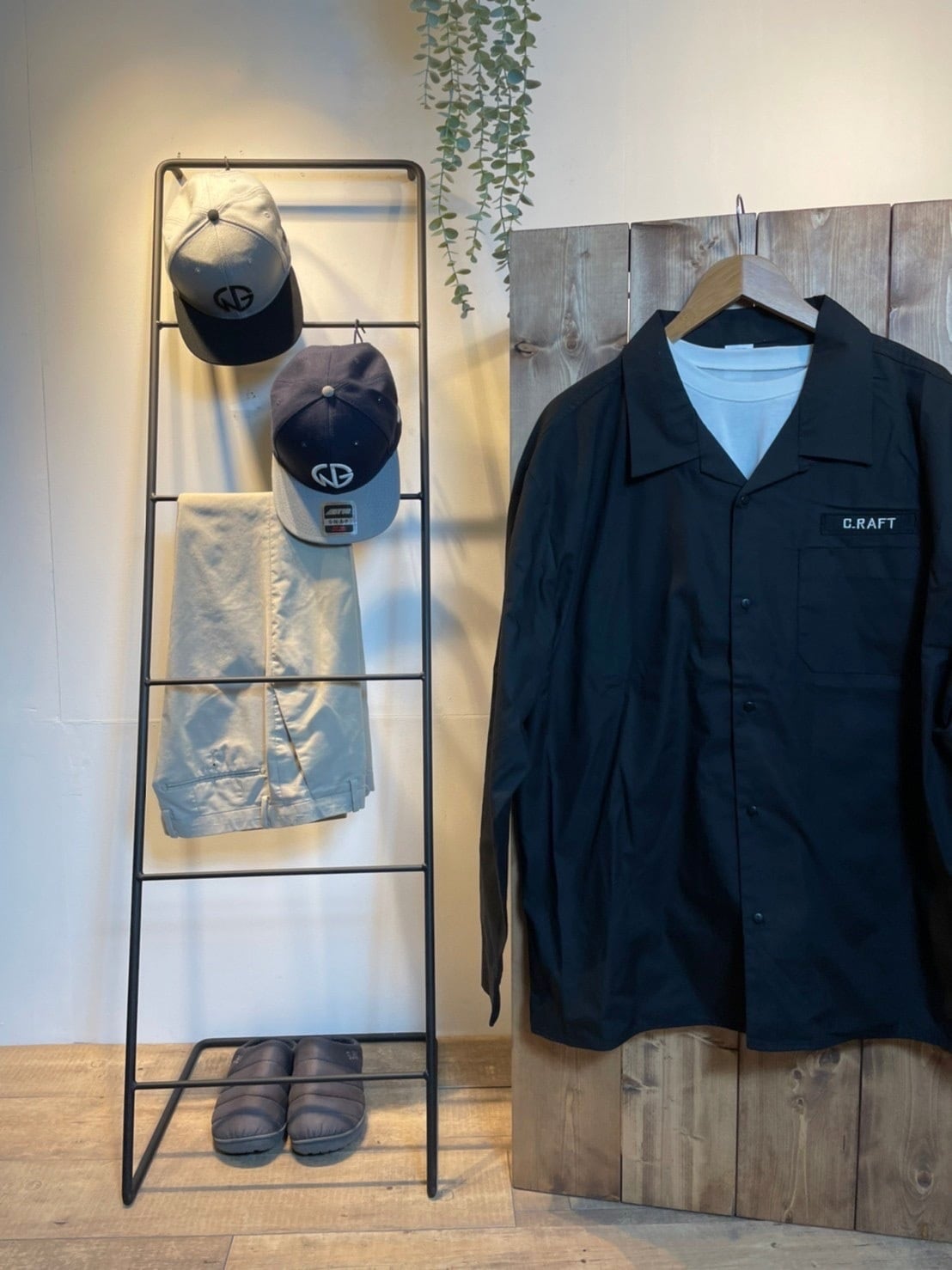 ☆ Garage Hanger【再入荷/ラスト】