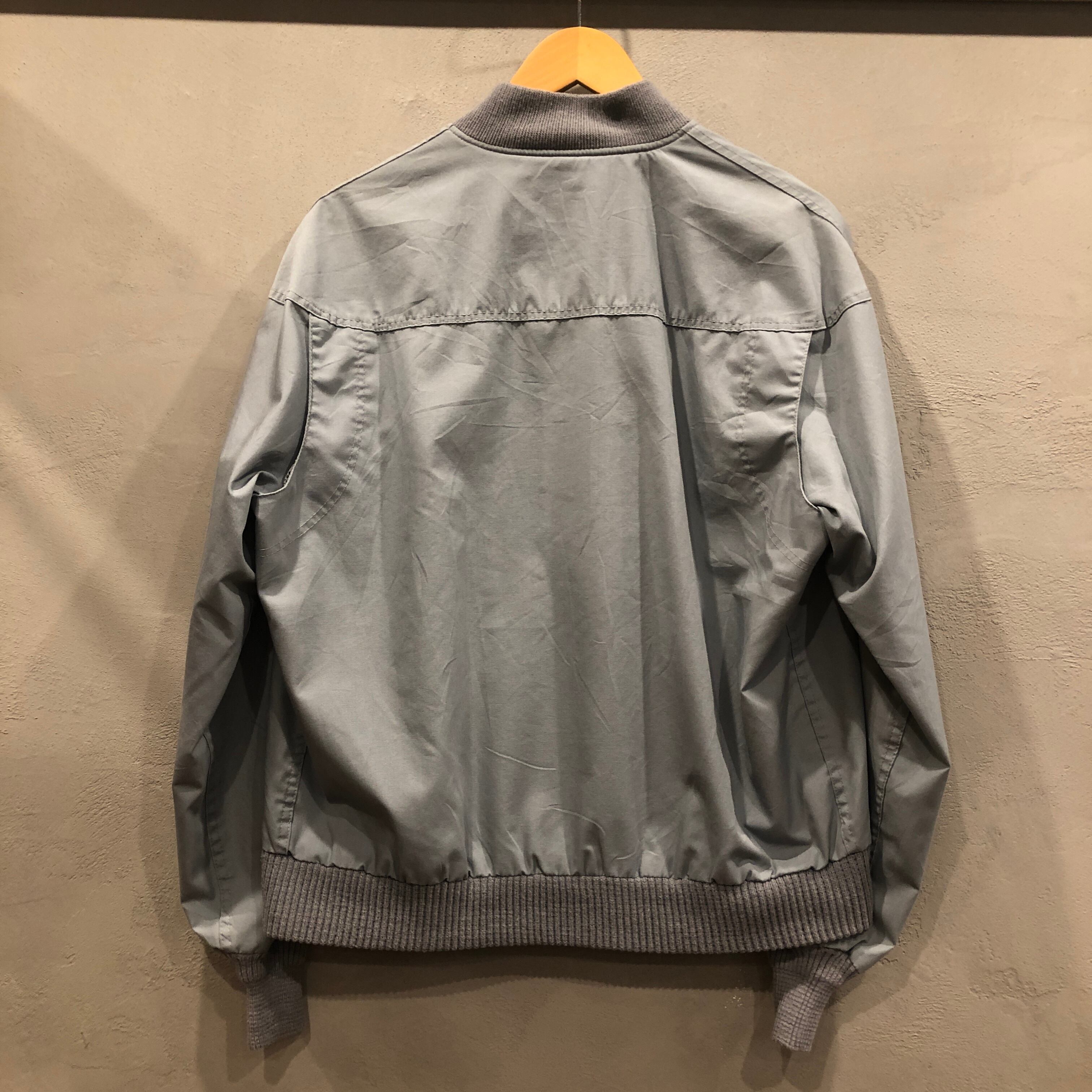 ⊕1970s CATALINA DERBY JACKET LIGHT BLUE | safarionline