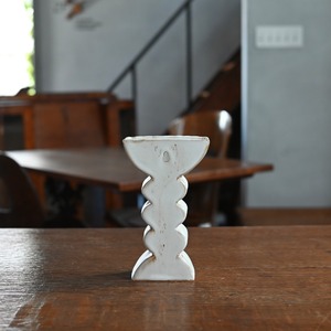 OluNoA / フラワーベース〈 花瓶・花器・一輪挿し・陶器・インテリア・置物 〉