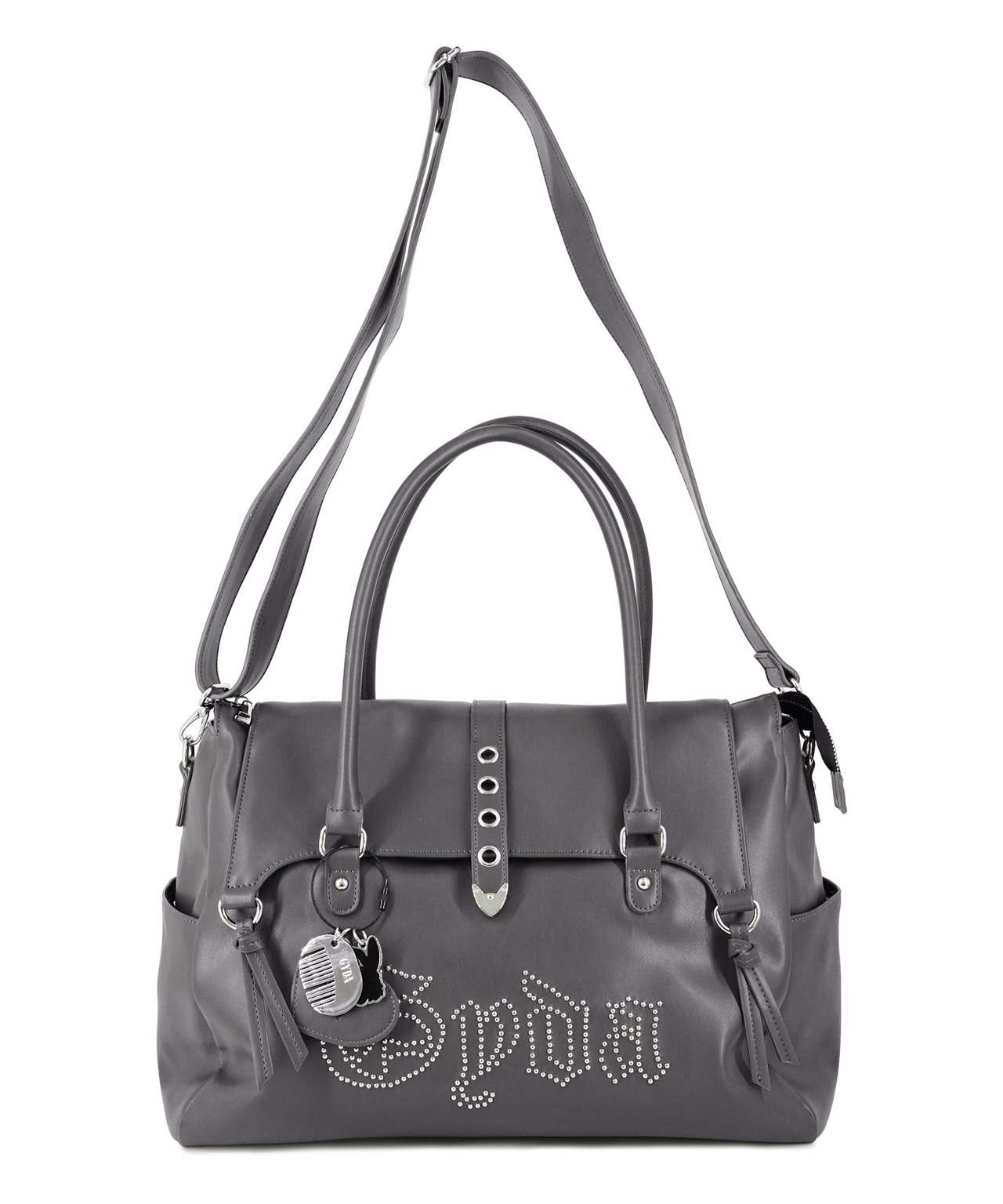 GYDA : 2WAY BOSTON BAG GY-B501