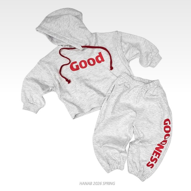 《送料無料》予約:グッドグッドセット【HANAB】