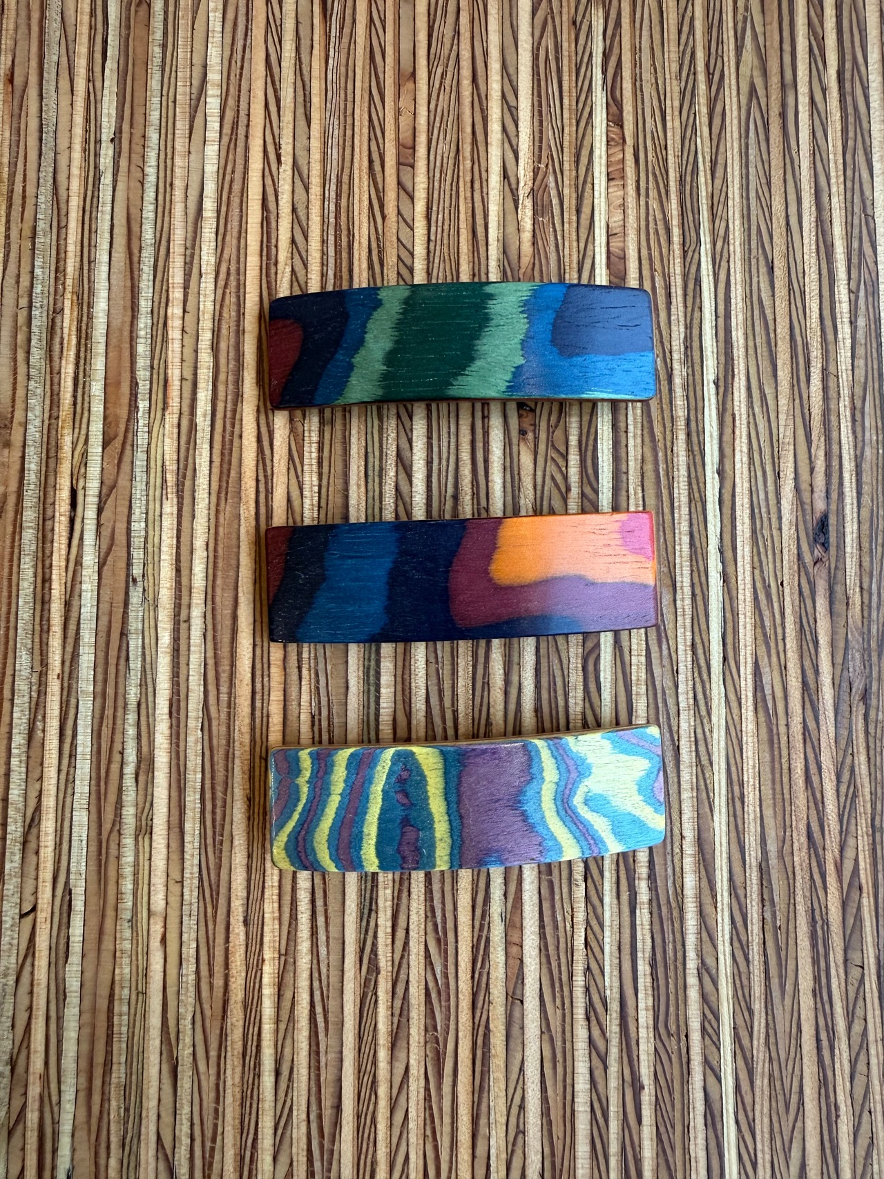 KOSTKAMM/Hair clip ６cm