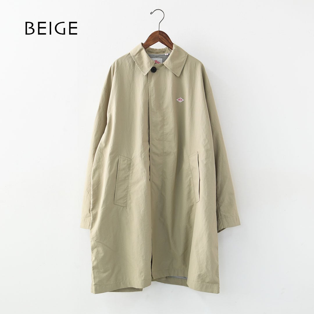 DANTON [ダントン] M COAT [DT-A0768TNY] メンズ コート・ロング丈