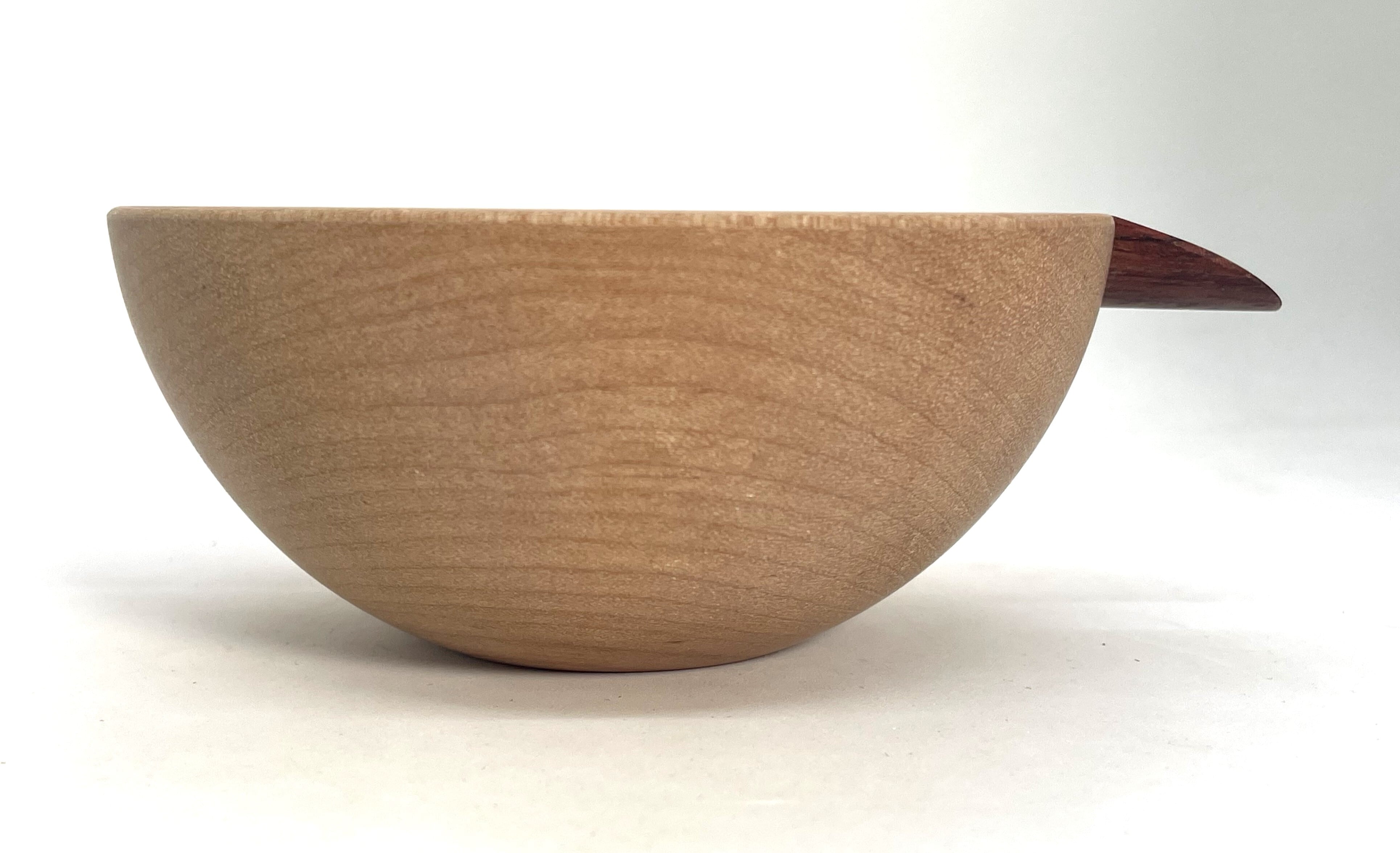 K-5)片口（酒器） | Kyoto Wood Art foom