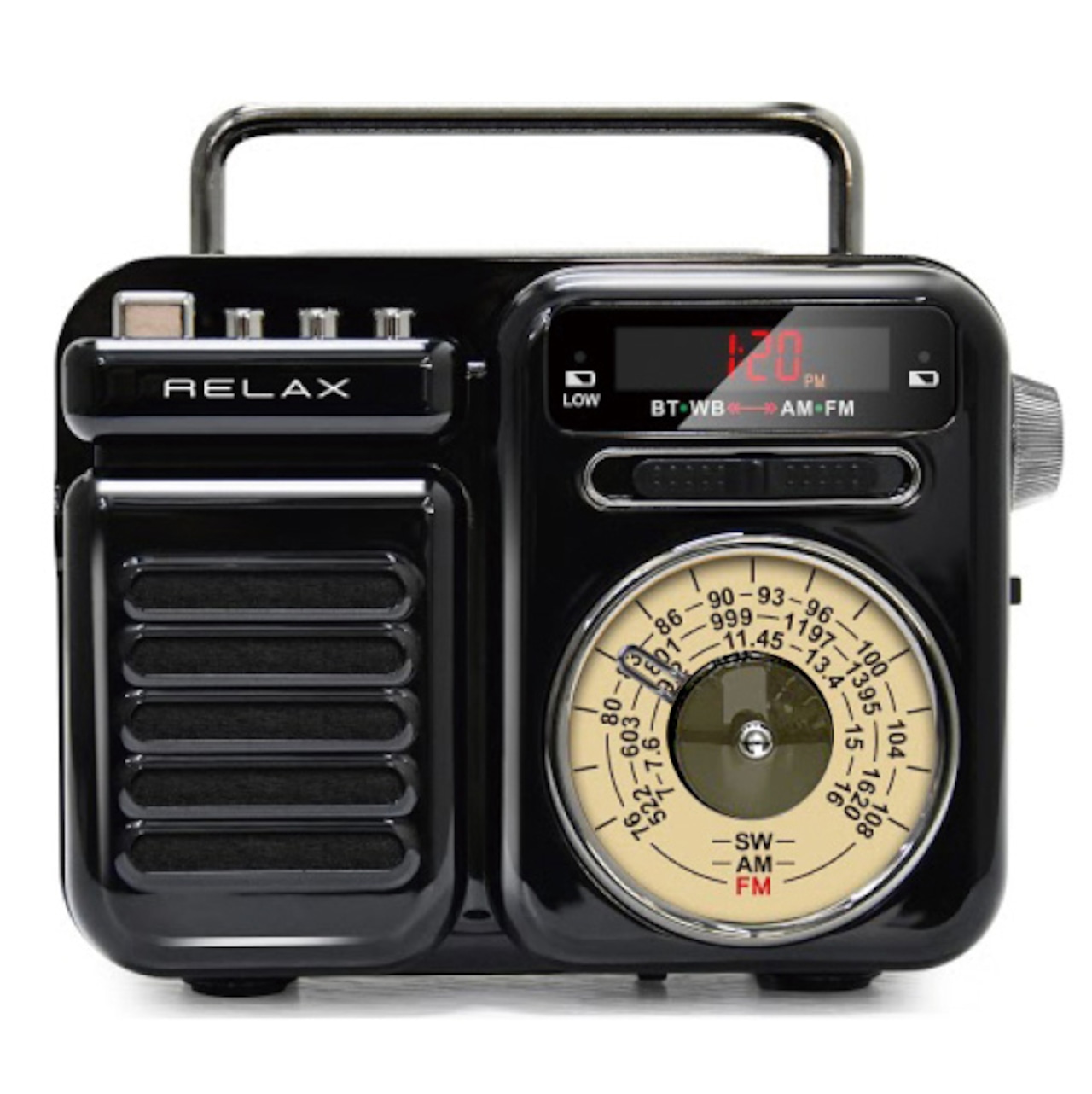 MULTI RETRO RADIO