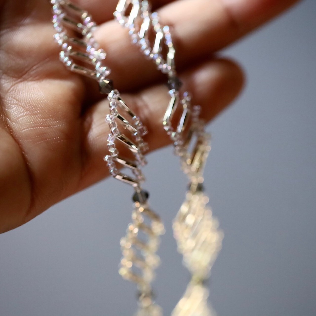 Mai 舞　ネックレス / Gold