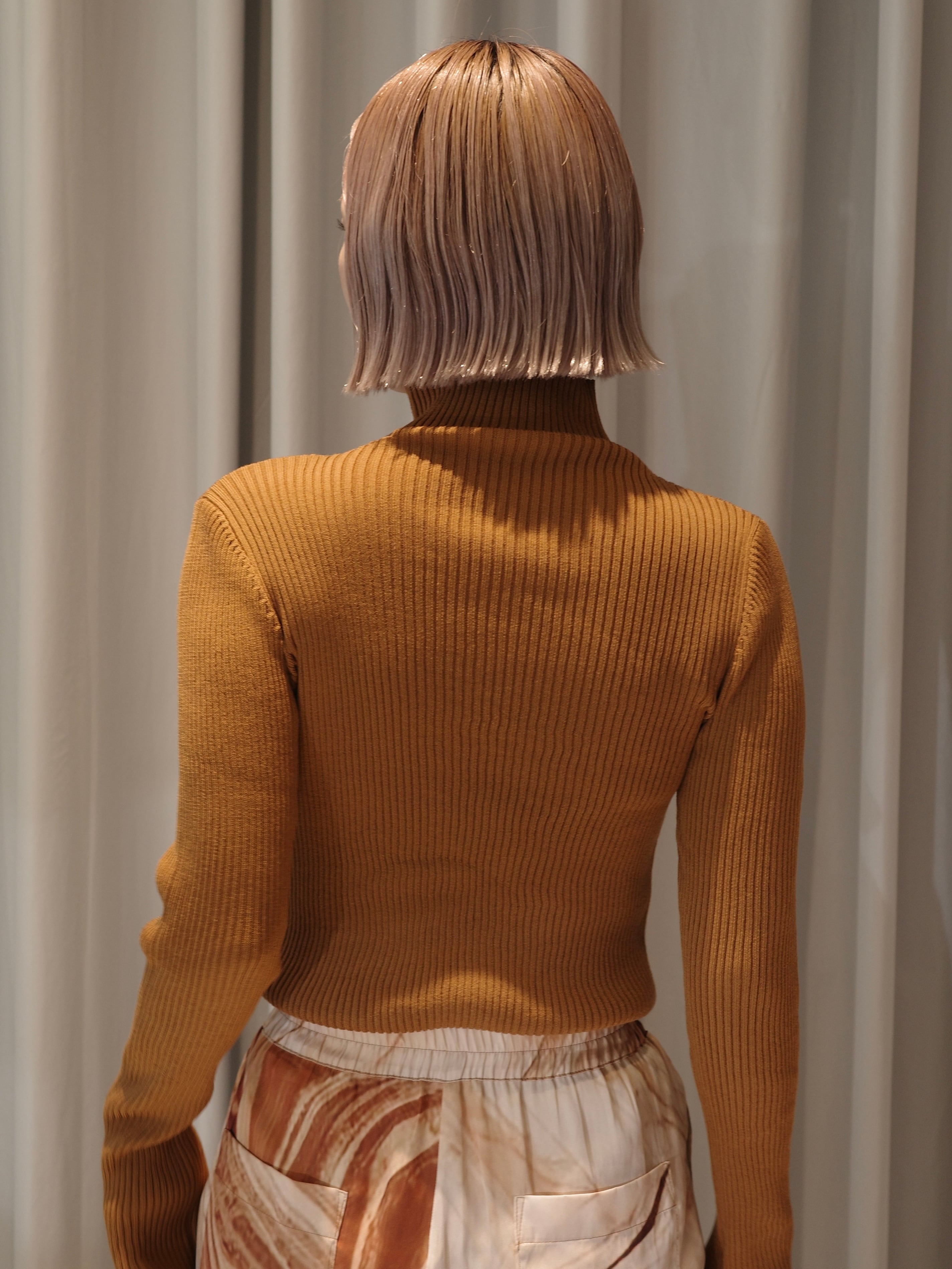 【yenyenさま専用】PHOTOCOPIEUニット 25AW】PHOTOCOPIEU フォトコピュー / SOLANA / ニット | TRENT