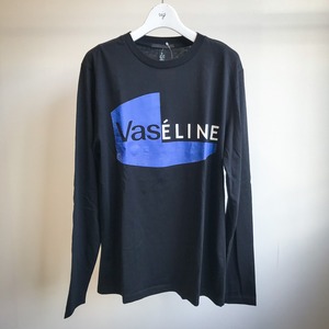 [ BLACK SCORE ] Vaseline Print T-Shirts / BLACK