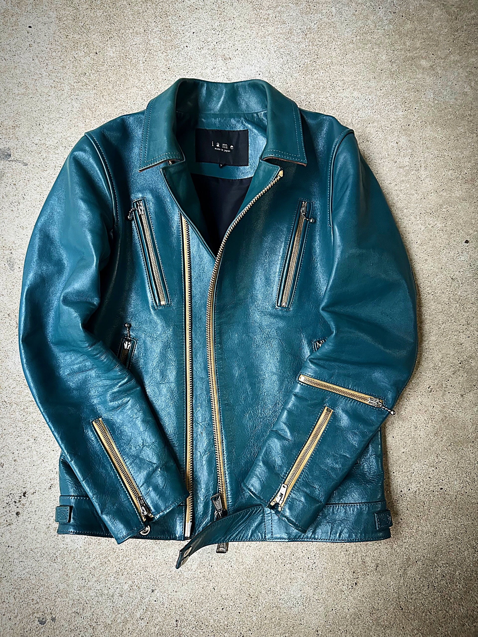 GUILTY】熊本レザー Special Custom Order（納期5ヶ月〜）※サンプルは  