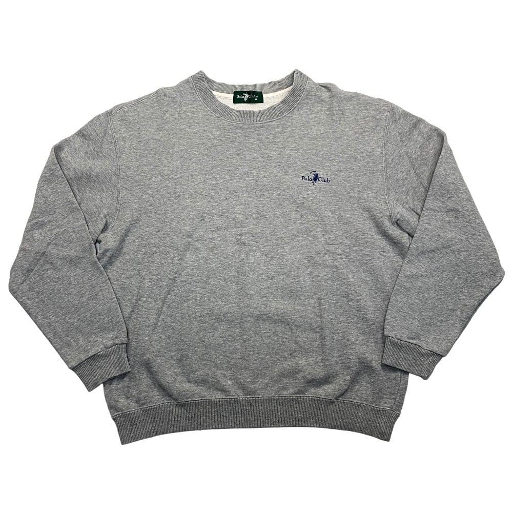 vintage 80s CROSSINGS ハーフボタンニット チェック 古着 vintage 80s CROSSINGS ハーフボタンニット チェック 古着