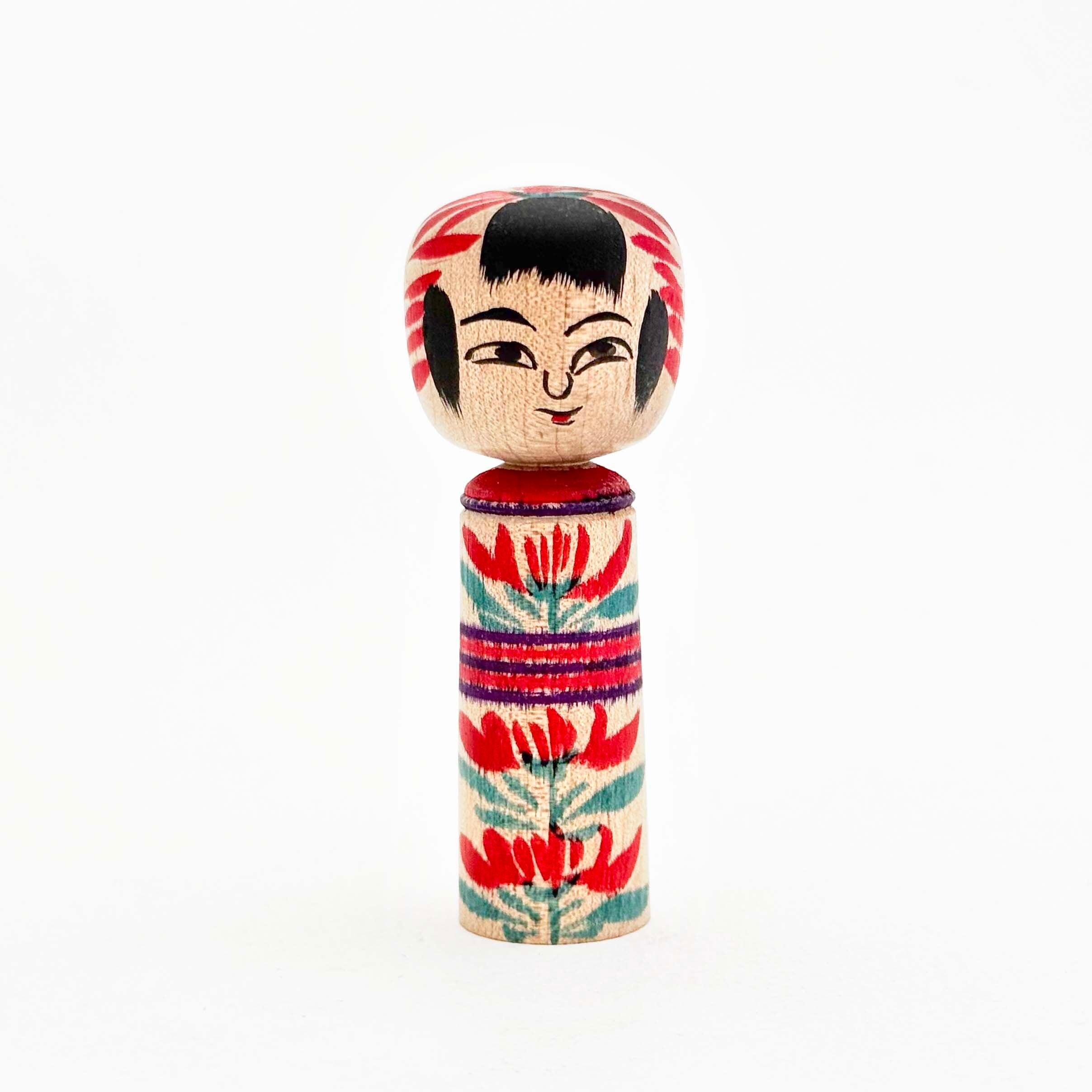 肘折系 / 佐藤重之助工人(7cm)