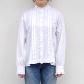 U PHORICA  Frill Blouse