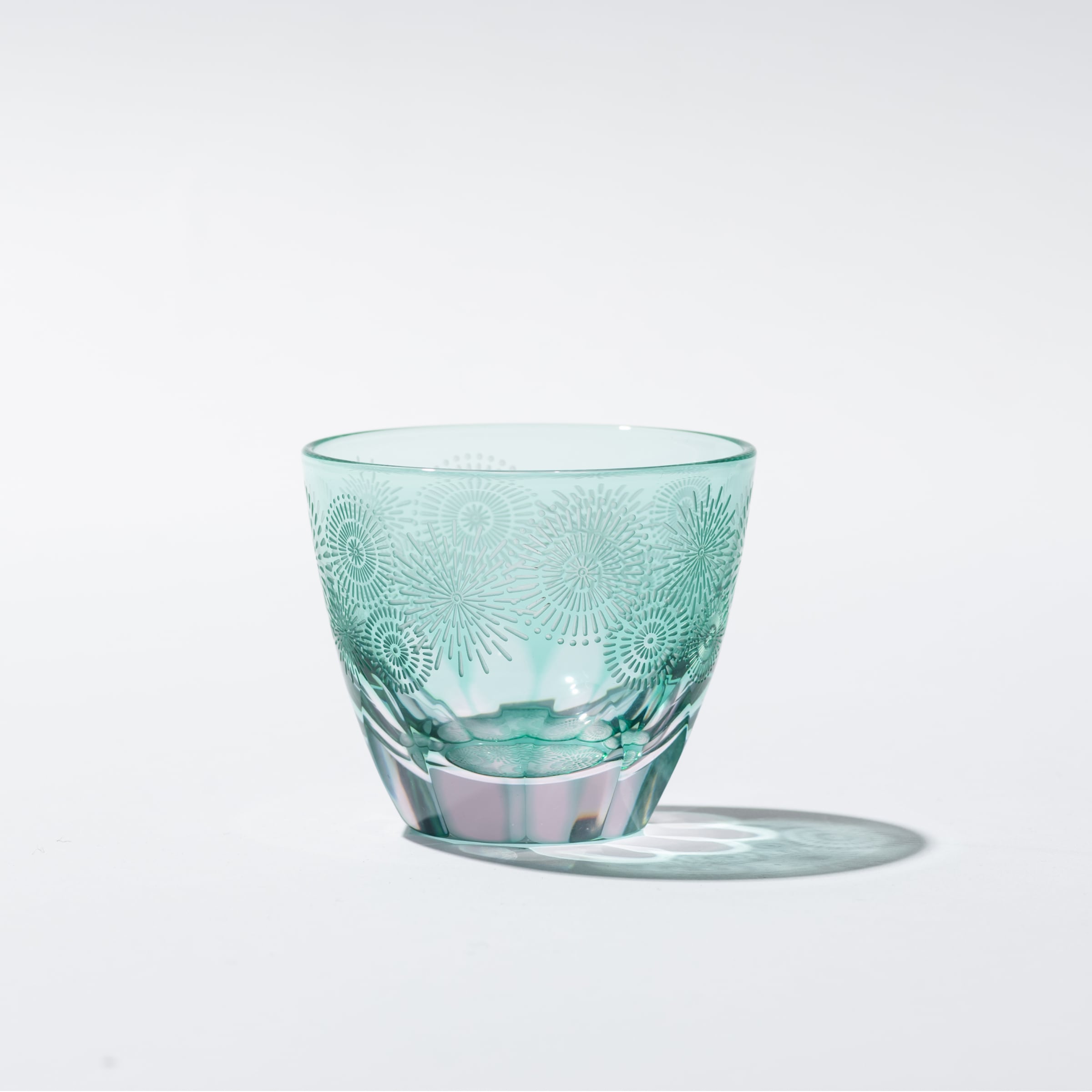 花火special edition5個セット | 椎名切子（GLASS-LAB) 江戸切子・砂