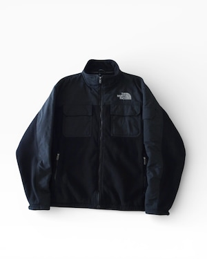 THE NORTH FACE fleece shell jacket