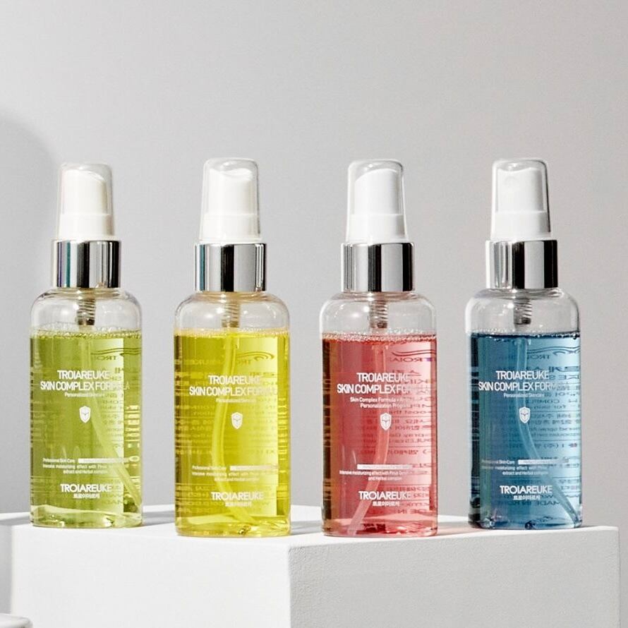 トロイアルケ　カクテルスプレー　RED TROIAREUKE トロイアルケ】カクテルスプレーYELLOW | JENNI SALON