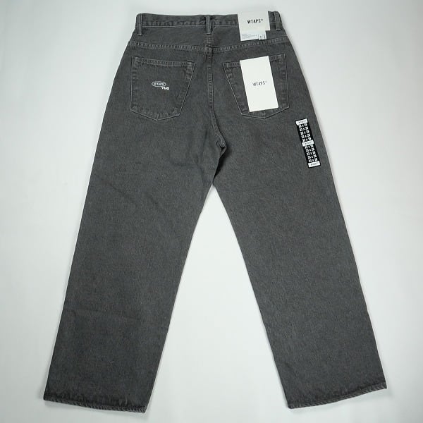Size【2】 WTAPS ダブルタップス 26SS BLUES STRAIGHT TROUSERS COTTON