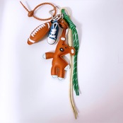 Active Bear Charm