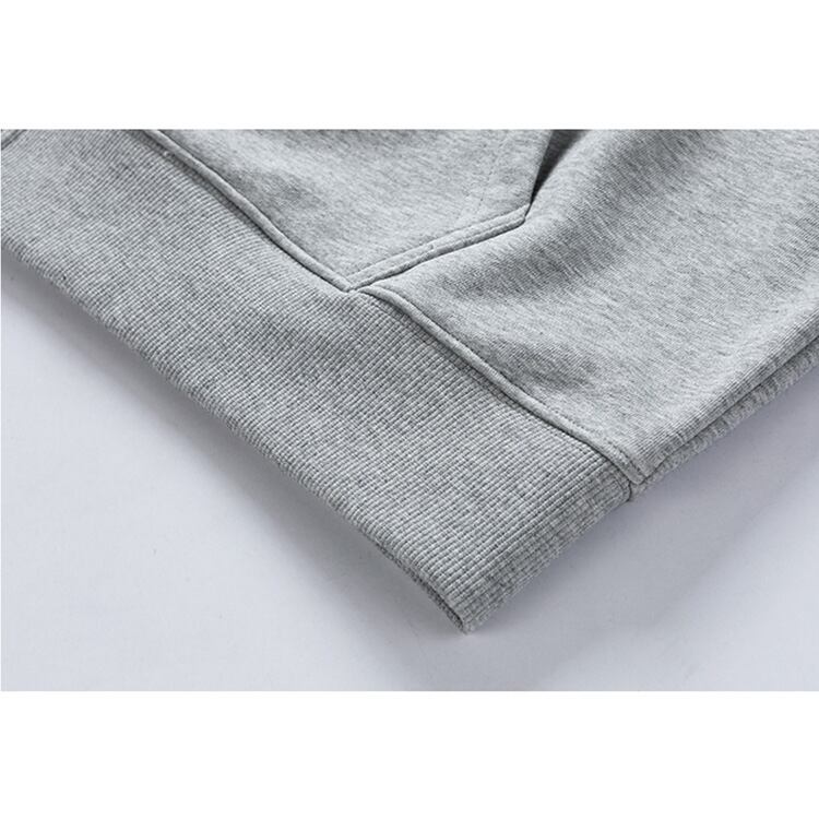 ★LOOSE SIMPLE HOODIE　　　A0565