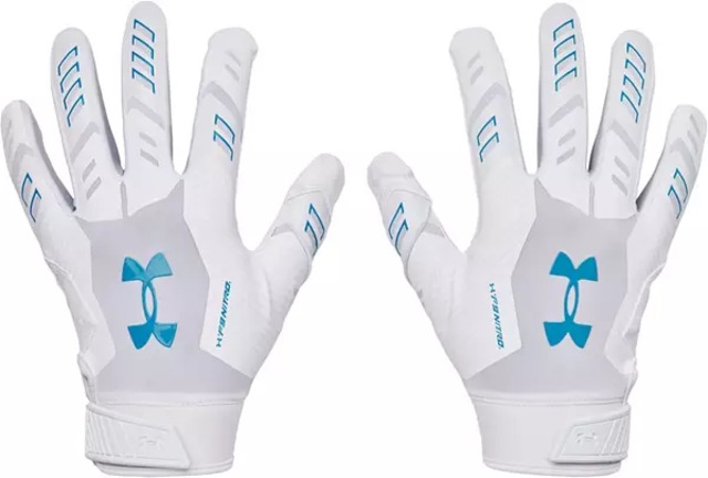 UA F9 Nitro ICE Novelty GLOVE 2024モデル アメフト グローブ