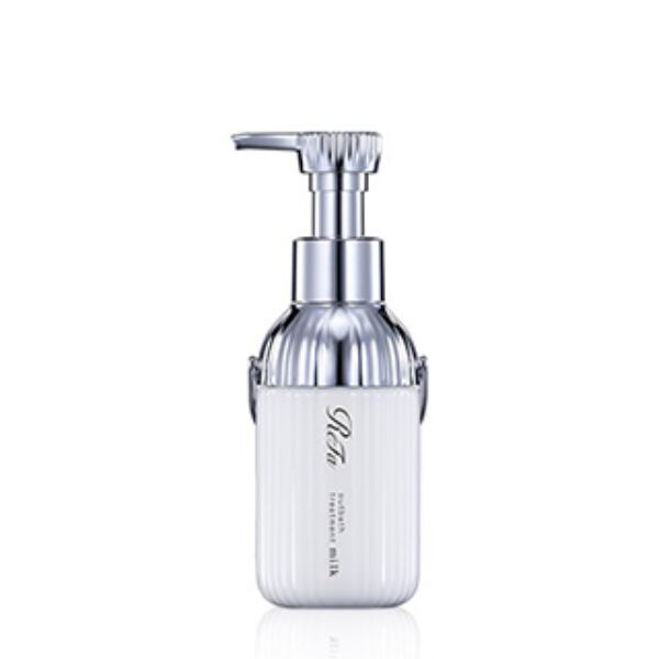 ReFa MILK PROTEIN OUTBATH TREATMENT リファミルクプロテイン アウトバストリートメント100g