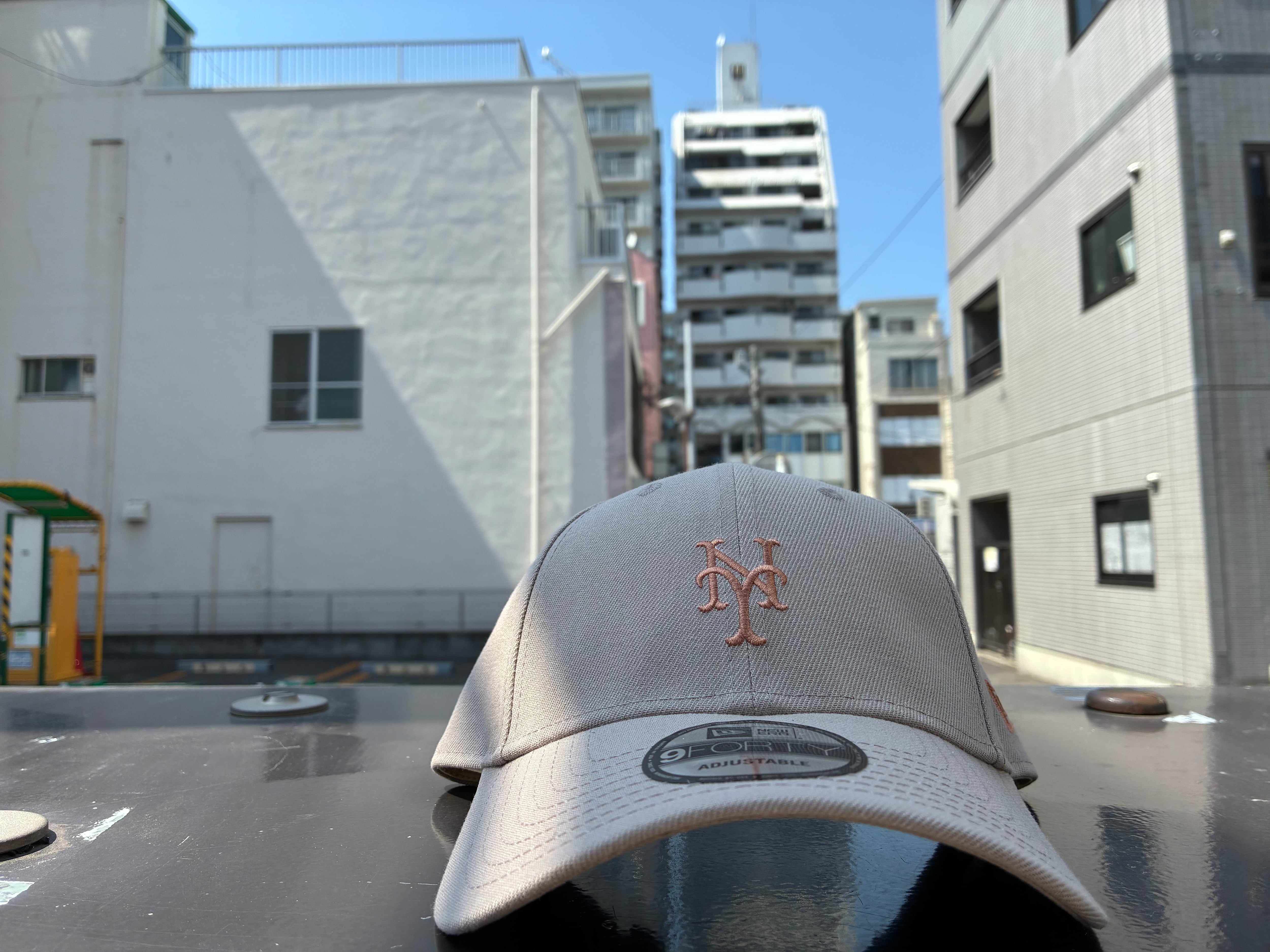 NEW ERA Pillbox アジャスタブル ニューヨーク・ヤンキース レオパード