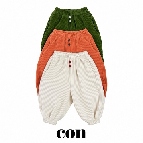 CON.［取寄］zondek gorgie jogger pants 26winter