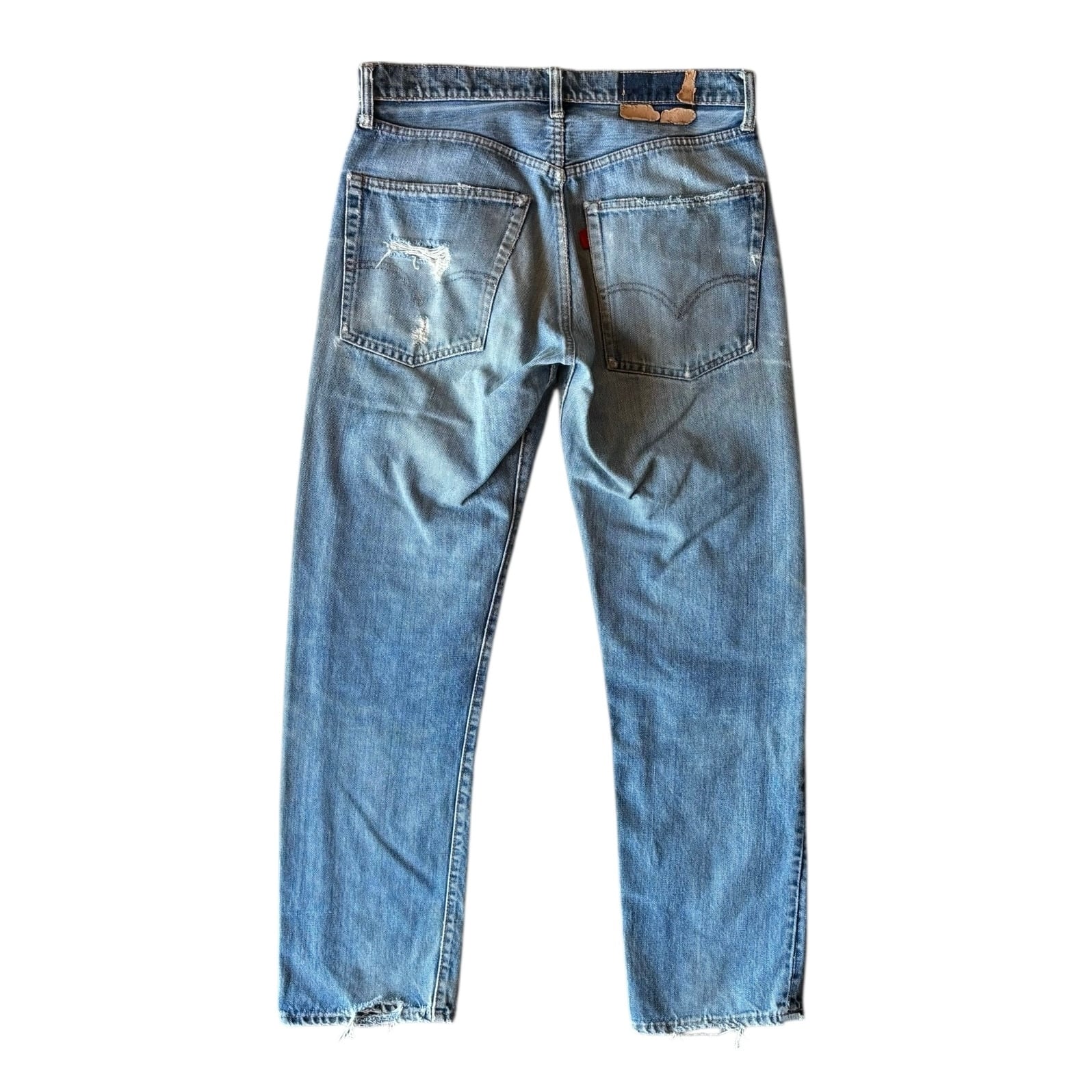 70's Levi's 505 66前期 single denim pant 1970's 