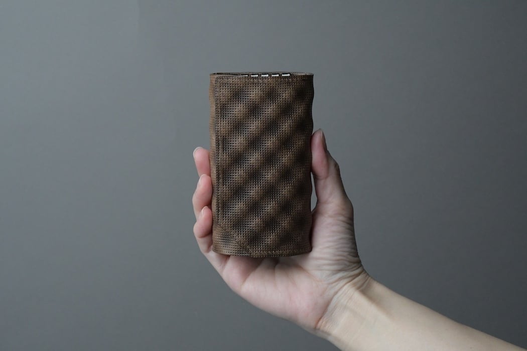 3つ折りキーケース | MAISON MANKITI ／ メゾン マンキチ