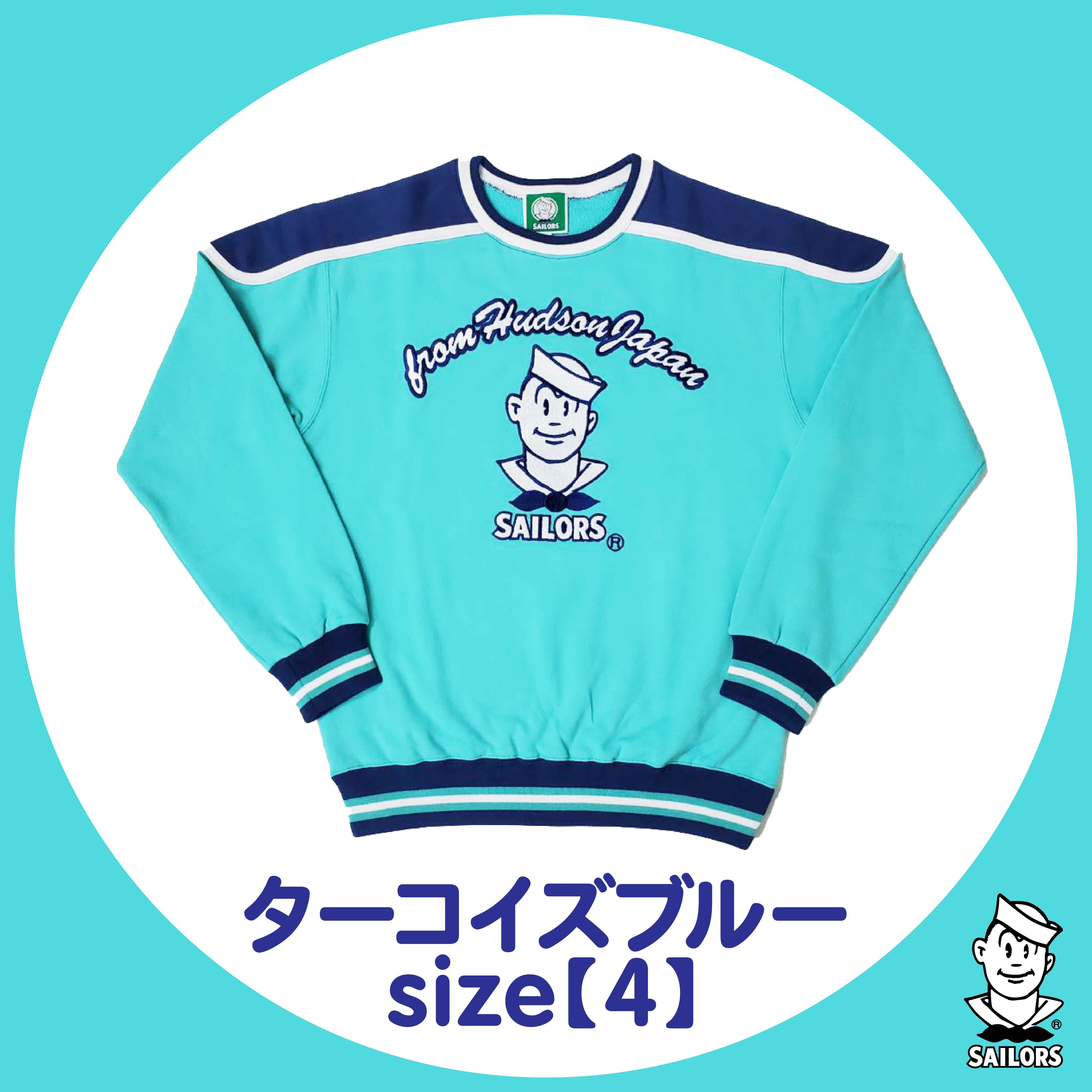 大好き 【新品/未使用】SAILORS セーラーズ ブルーレーシング