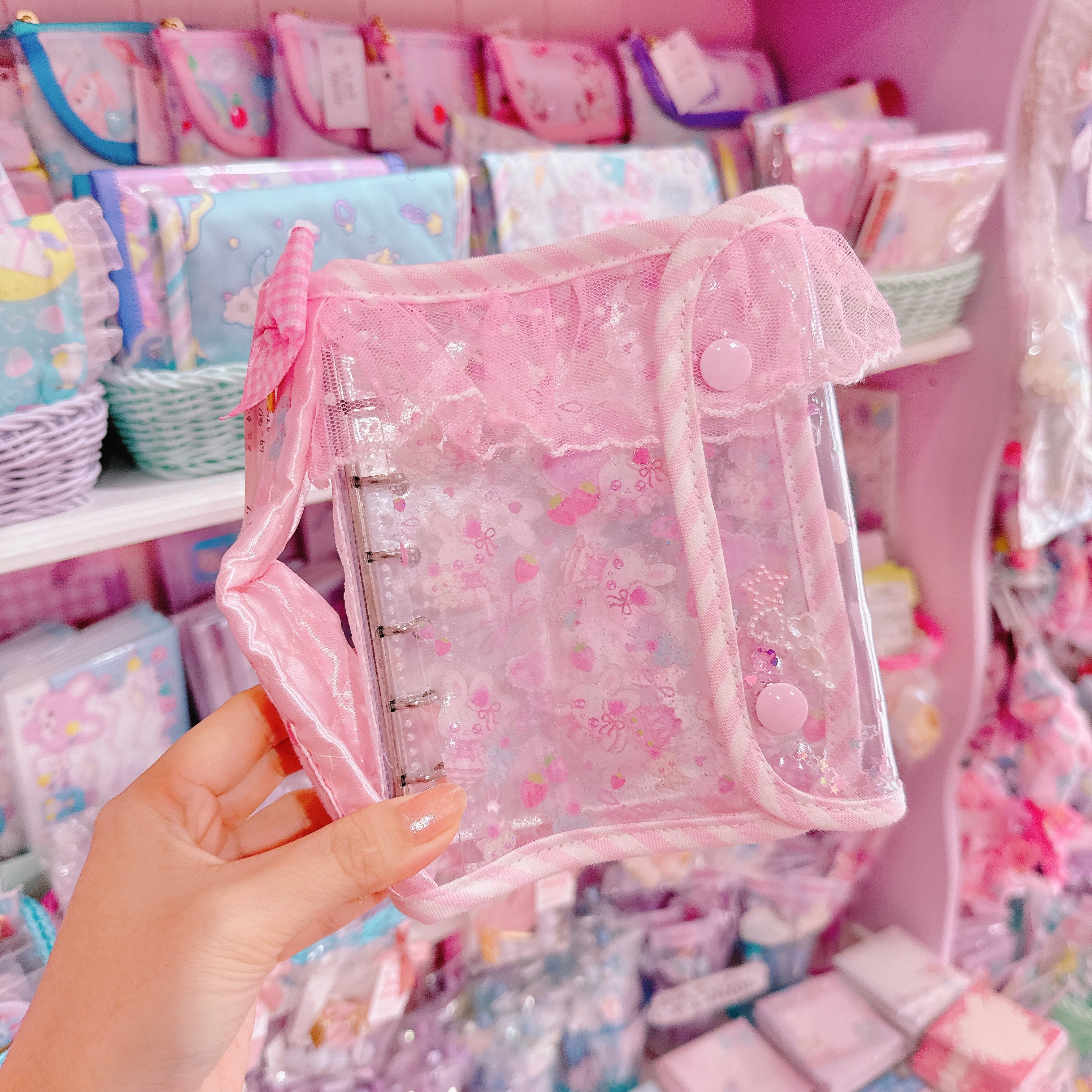 【F1】69-21 A7シール帳