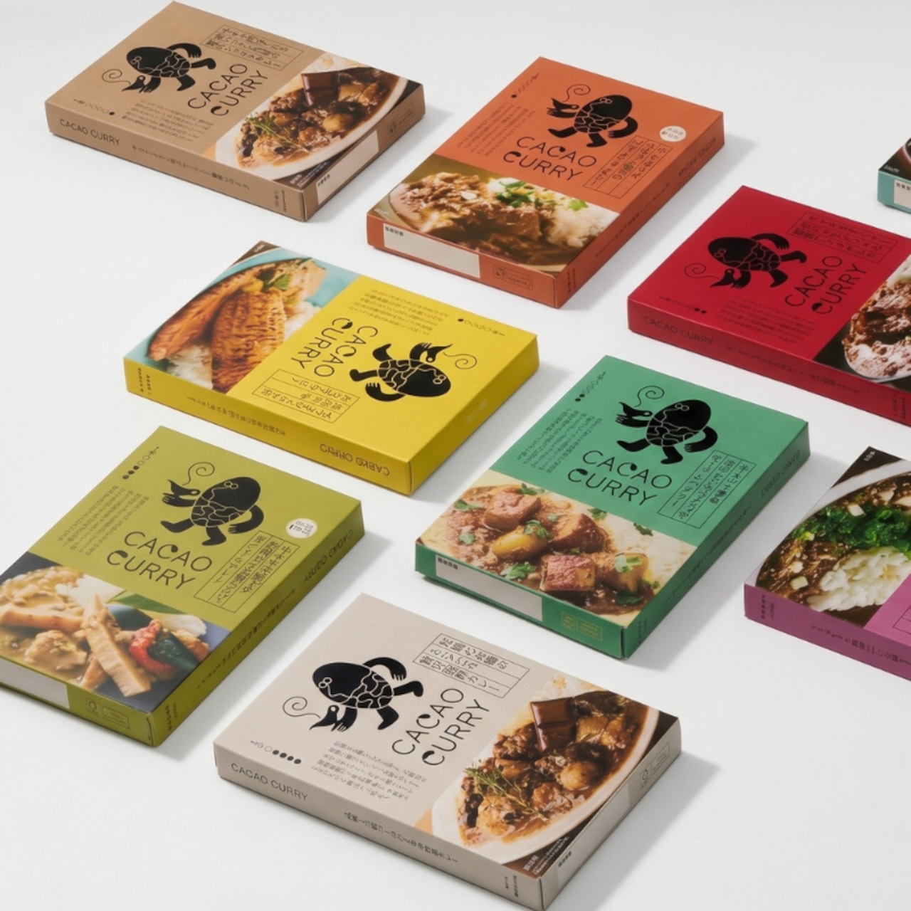 牛ホホ肉ほぐれる深いコクと旨味の贅沢ショコラカレー・画像5