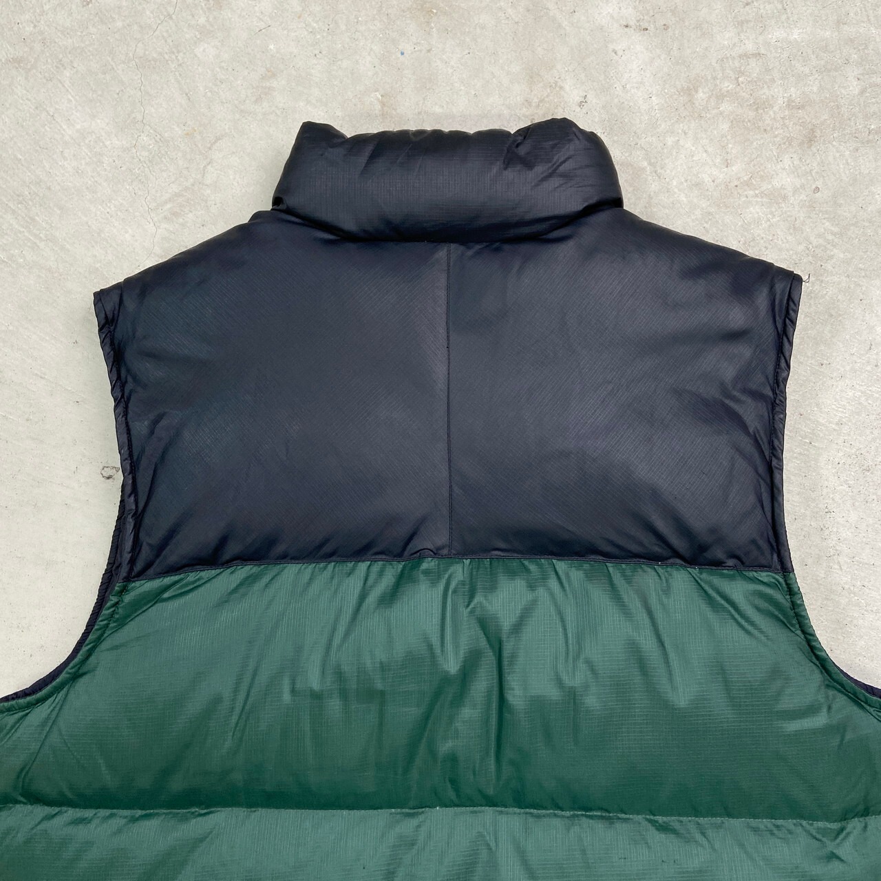 00年代 Eddie Bauer EBTEK エディーバウアー グースダウンベスト 