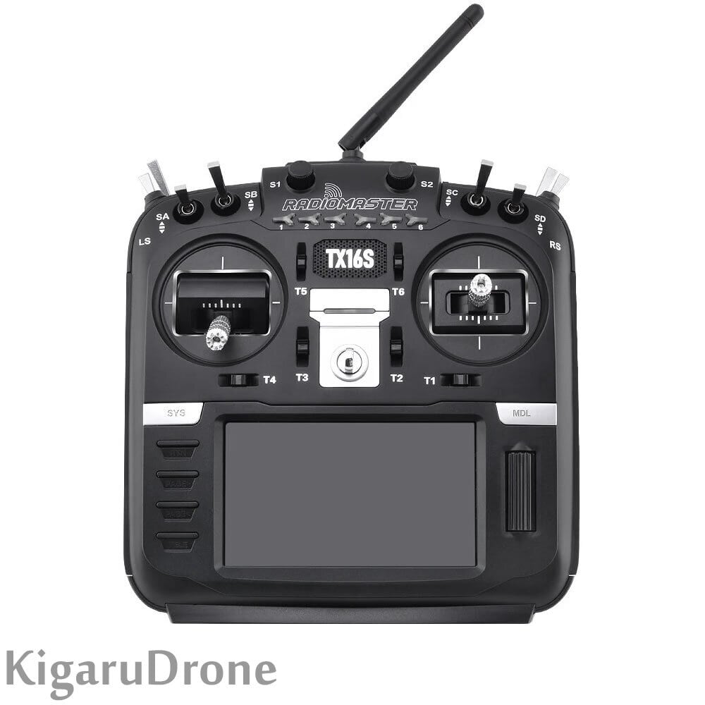 RADIOMASTER TX16s 内蔵マルチプロトコルモジュール 4in1-www.nupad.co.uk