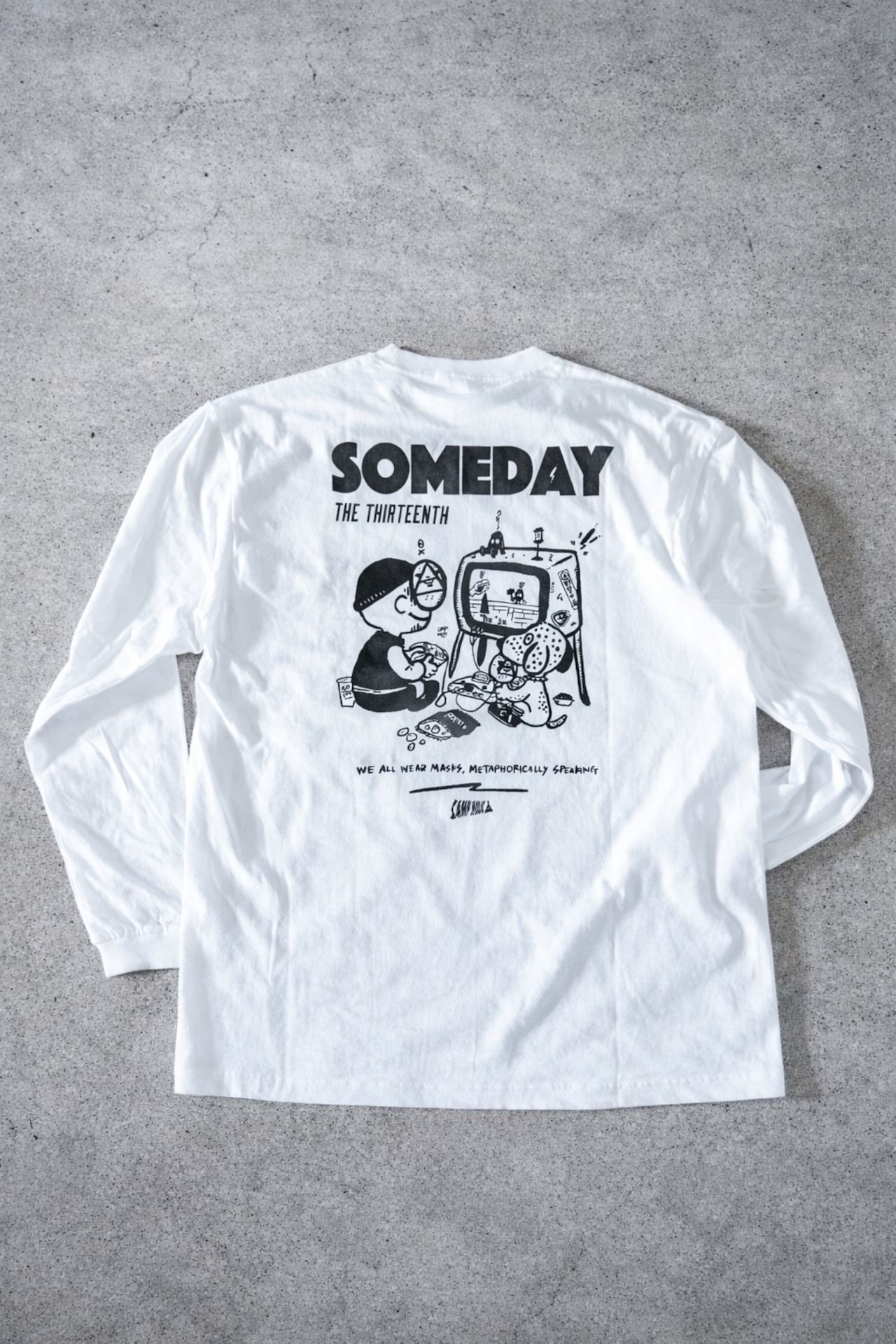 SOMEDAY THE THIRTEENTH