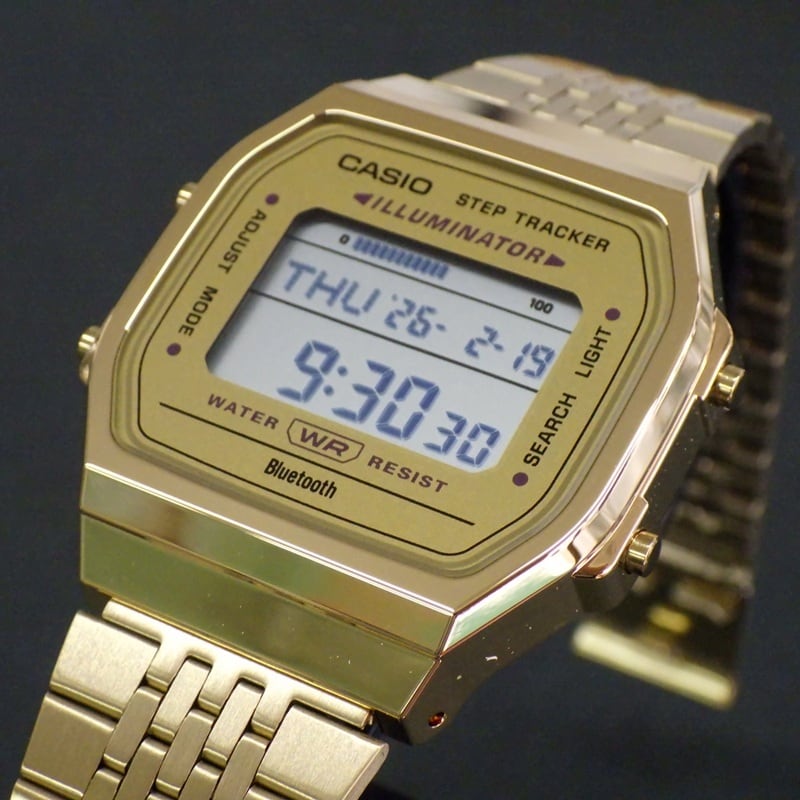 デジタル | 栗田時計店(1966年創業の正規時計販売店)