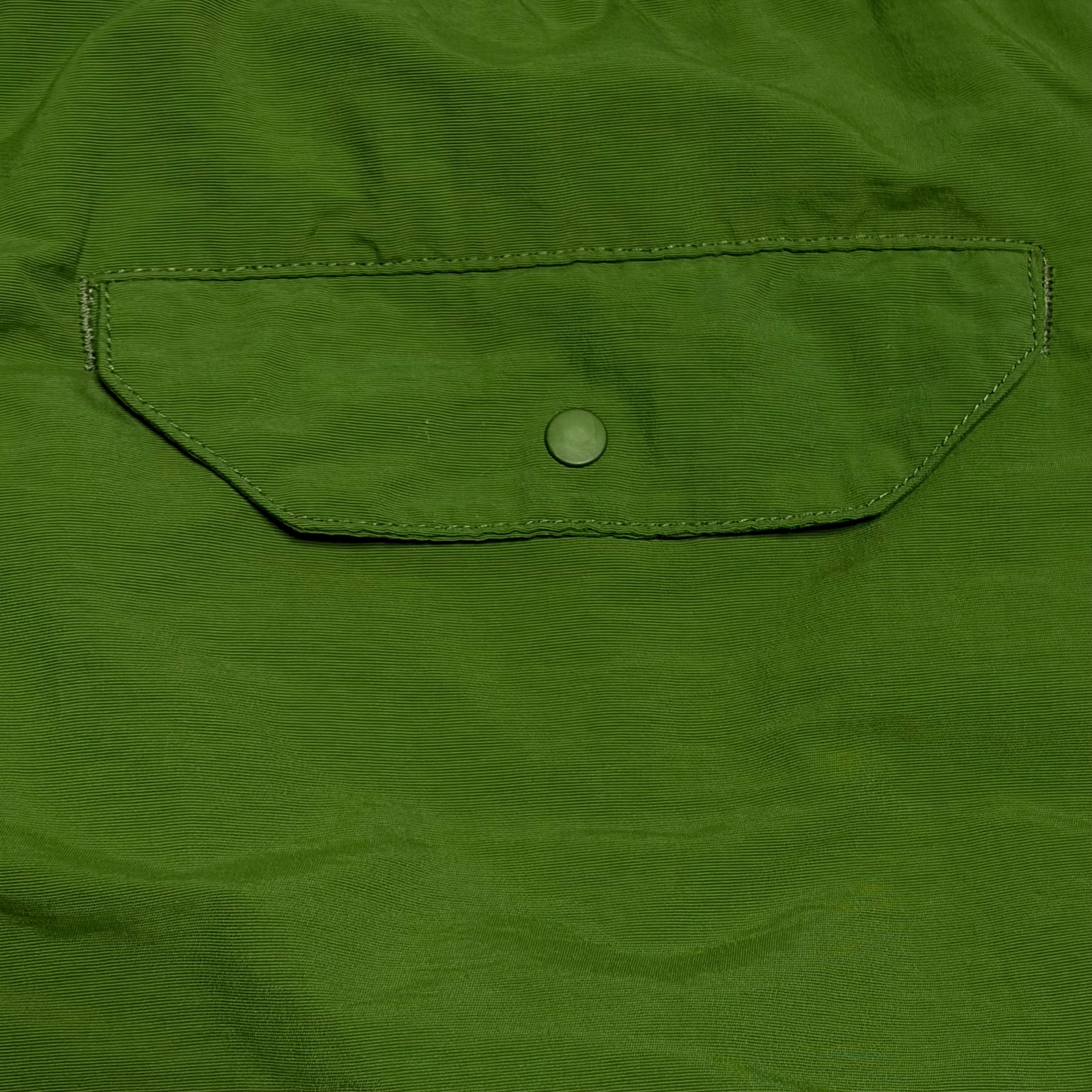 00s Patagonia バギーズショーツ グリーン ワイド バギー | TERRY USED