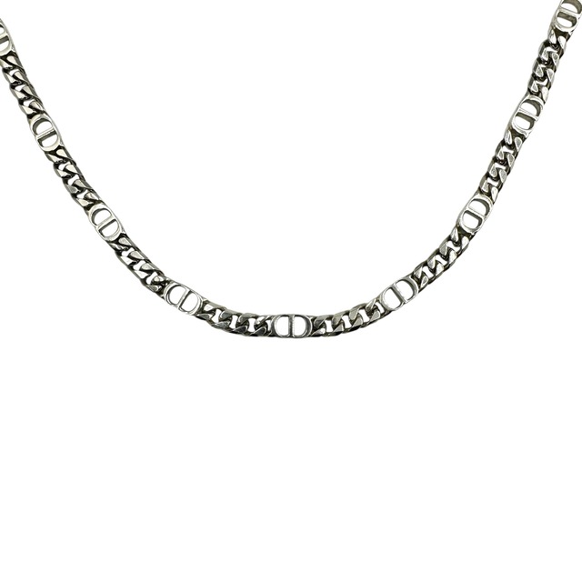 Christian Dior ディオール チェーンネックレス 27692-202602
