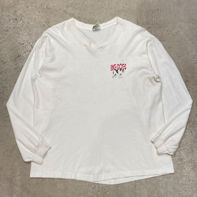 BIG DOGS L/S T-SHIRT