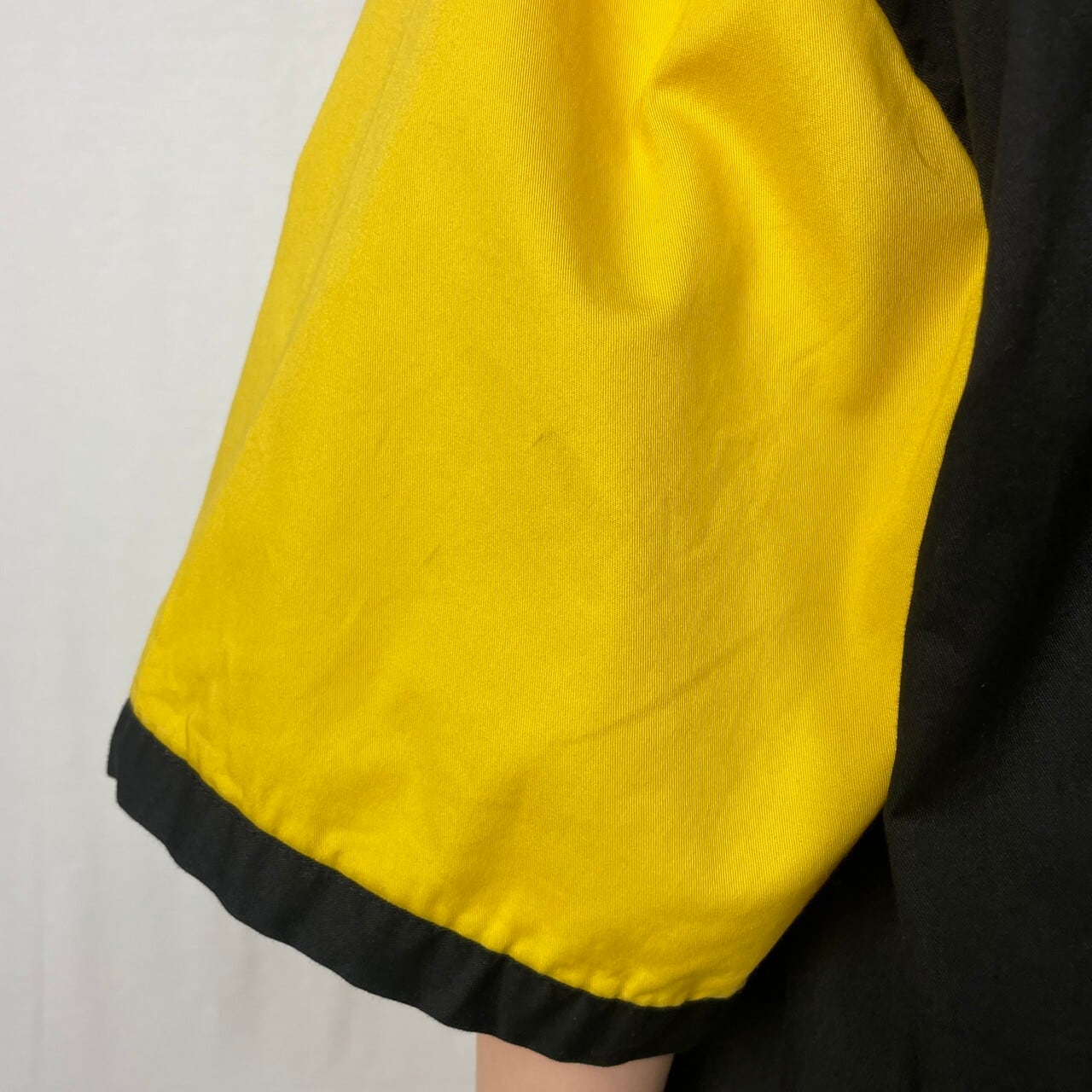 HILTON ヒルトン バック刺繍 ボーリングシャツ メンズL レディース