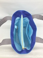 ミズクラゲ　クラゲ  トートバッグ　帆布｜とりさん工房ーかわいいハンドメイドポーチ