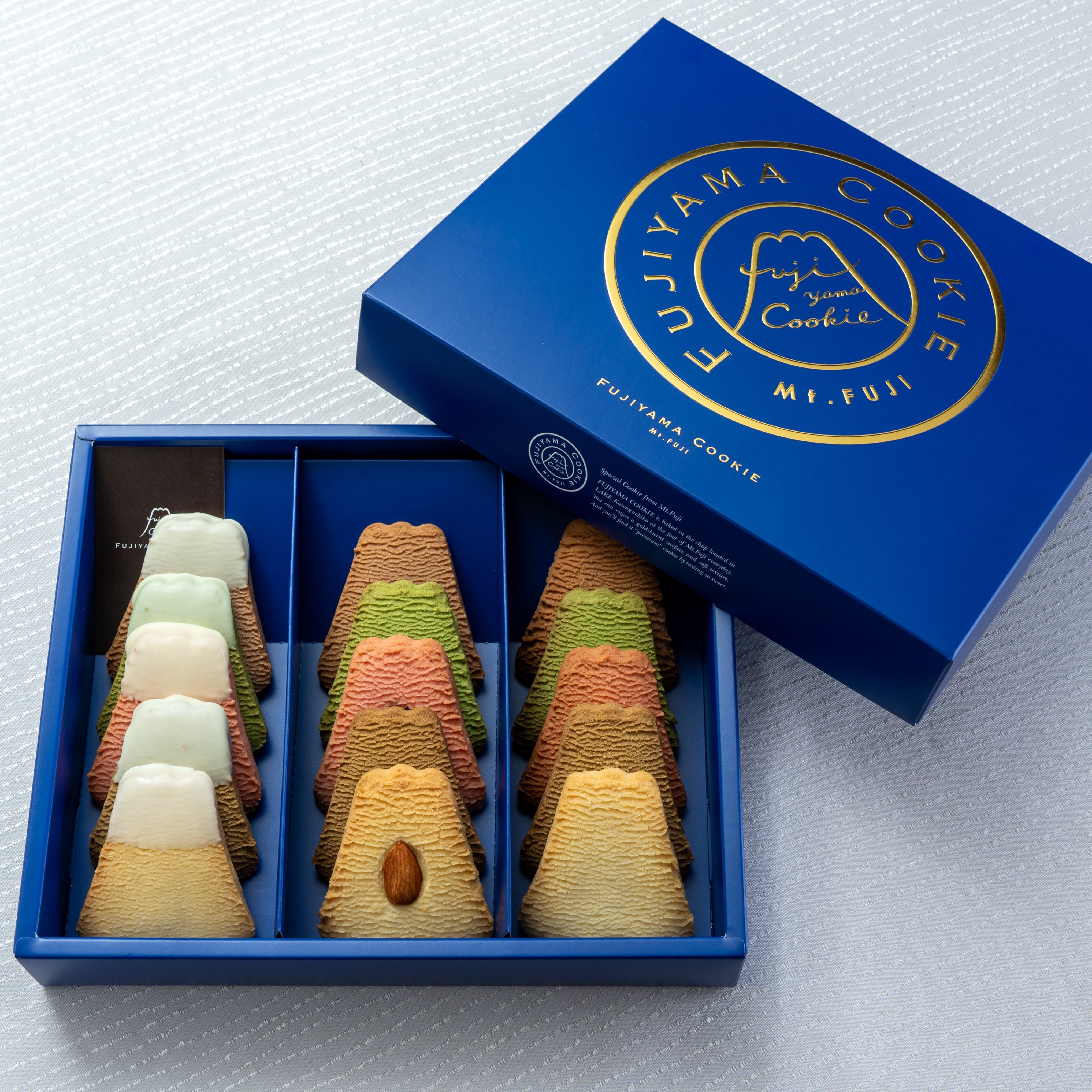 クッキー ケースクッキー2個セット（スペキュロス・サブレココノワゼット