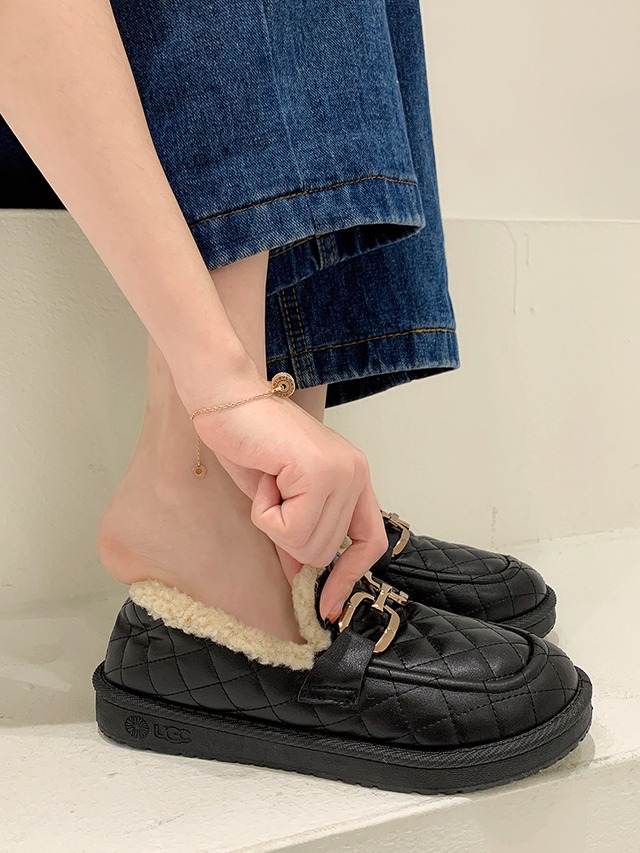 レッドウィンタースタンダードメタルブーツ 靴 シューズ コットン レトロ 冬物 フェイクシューズ9125568352