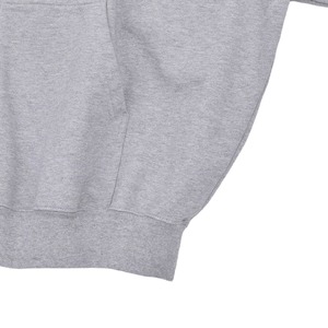 【VETEMENTS】EMBROIDERED BIKER CROSS SLEEVES ZIP-UP H