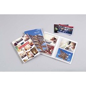 セキセイ SEKISEI アルバム ポケット パックンカバーアルバム L40枚収容 L 21~50枚 PKA-7401-00