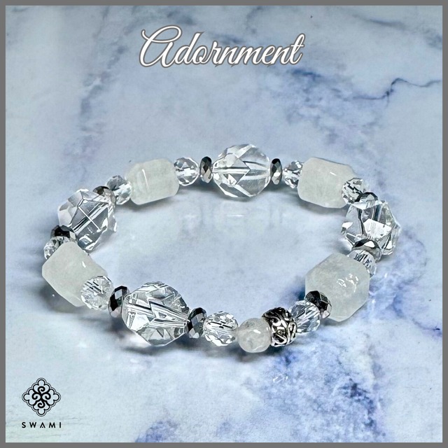 SWAMI スワミブレスレット アドーンメント