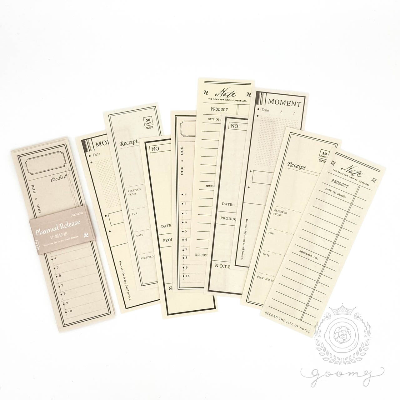 素材2種メモセット② <P66>