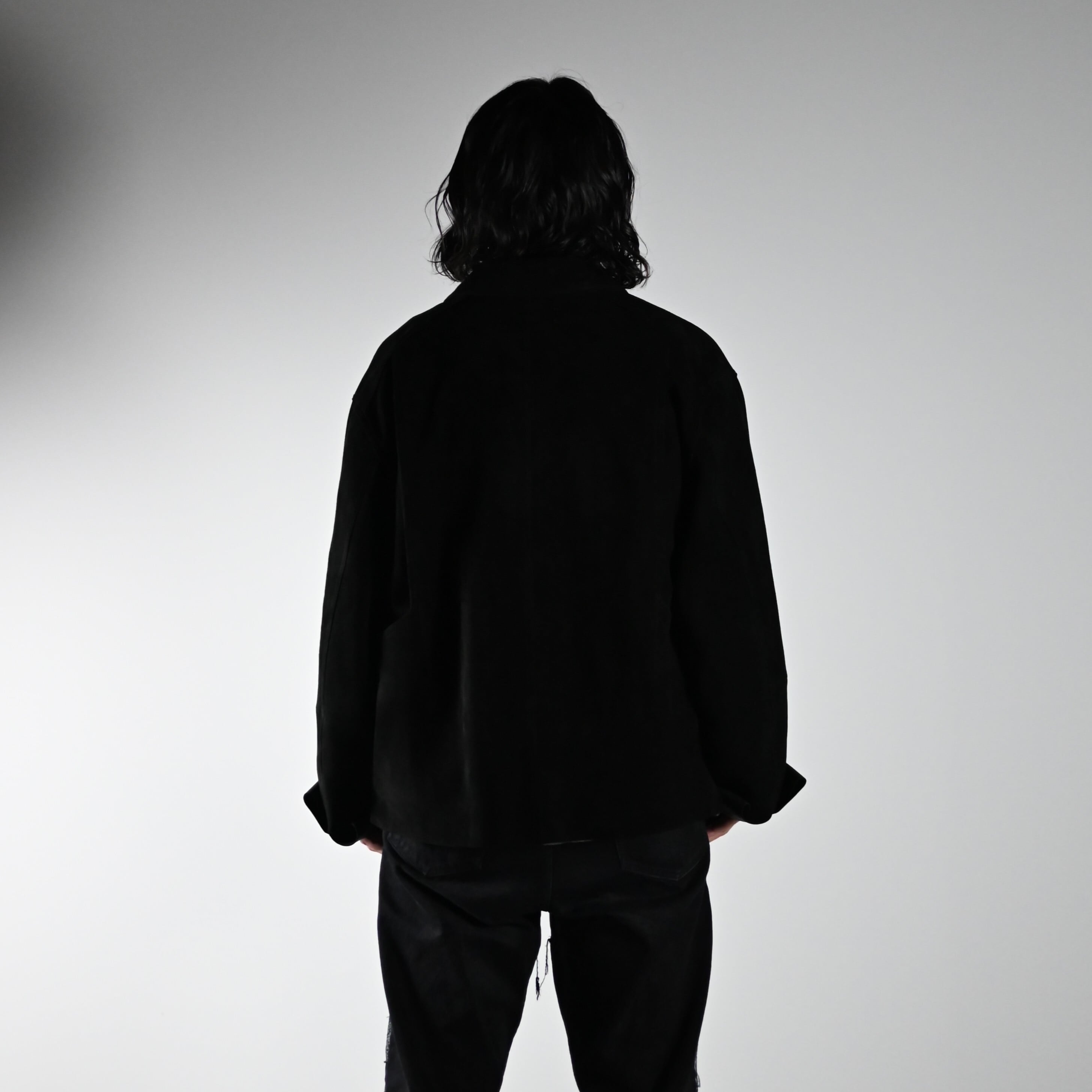 barbell object(バーベルオブジェクト)再入荷、leather jkt